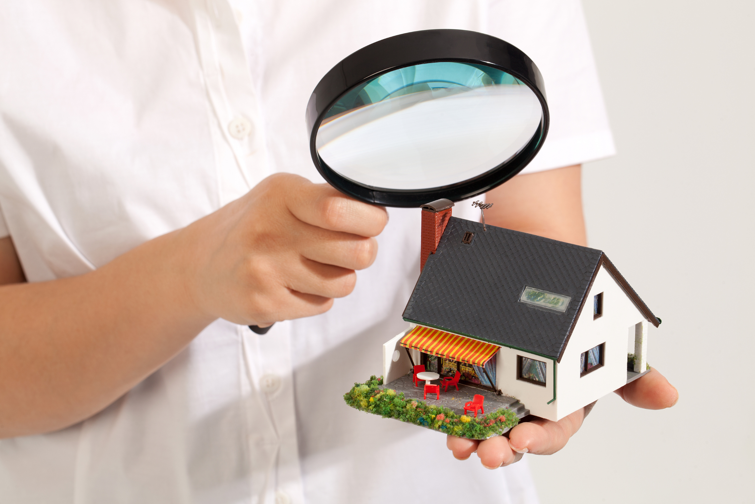 Home Inspections - Jennifer D'Amico Stock